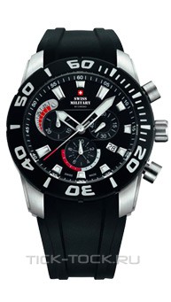 ���� Swiss Military by Chrono 20097BI-1RUB